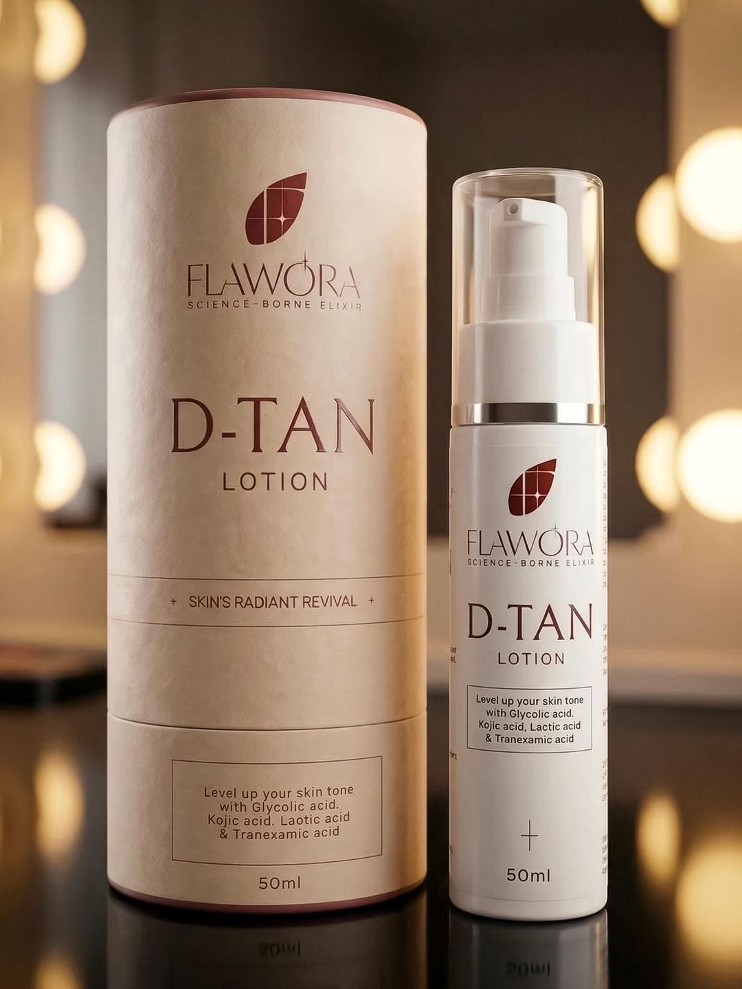 Buy Flawora D Tan Lotion For Pigmentation,Tan Removal, Dark Spots - - Personal Care for Unisex