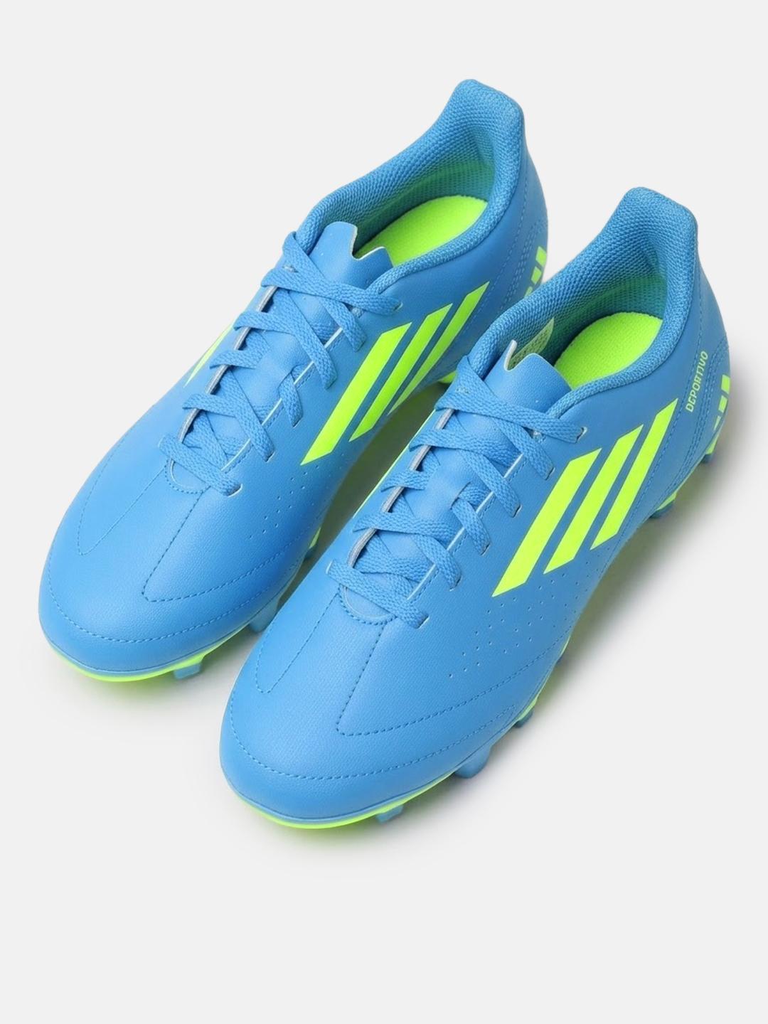 Buy ADIDAS Men DEPORTIVO III Football Shoes - - Footwear for Men