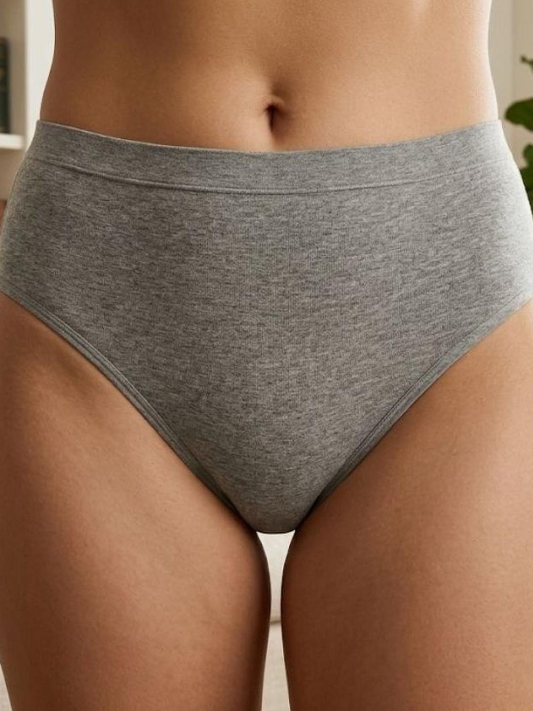 Buy Roadster Women Pack Of 3 Cotton Basic Briefs - - Apparel for Women