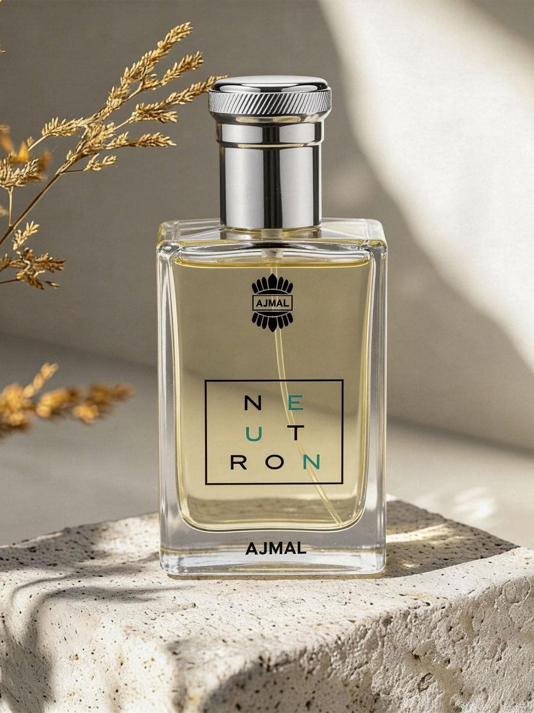 Ajmal Men Ajmal Neutron Citrus Woody Long Lasting EDP Perfume -100ml