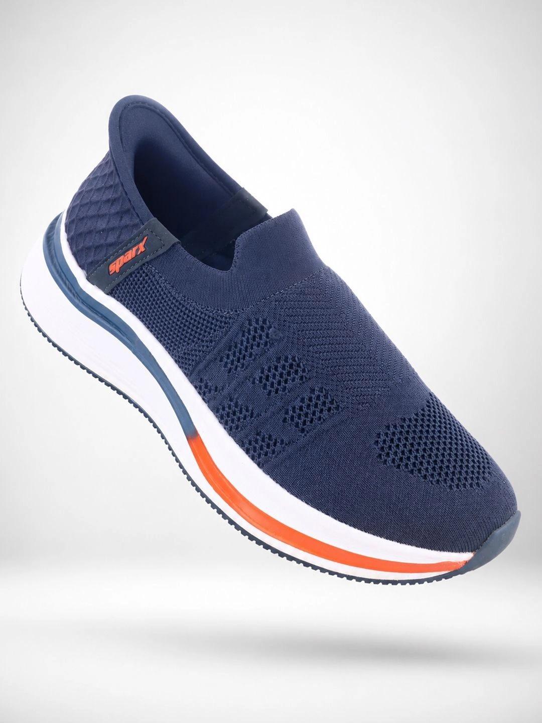 Buy Sparx Men Mesh Walking Slip On Shoes - - Footwear for Men