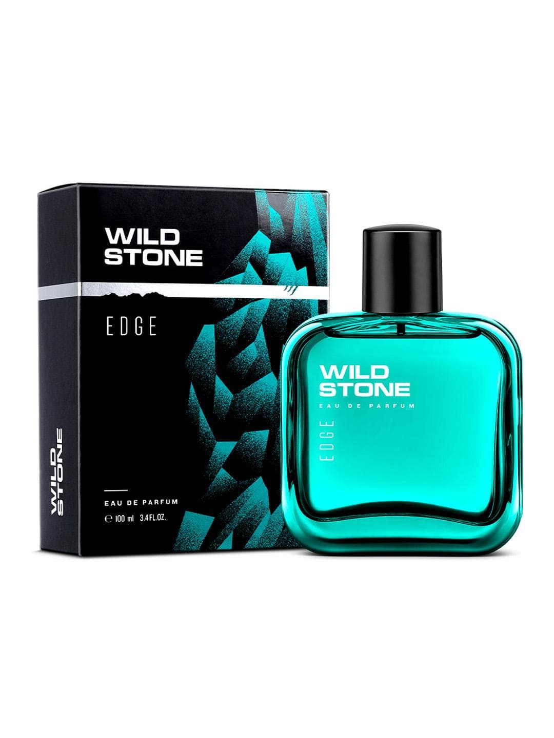 Buy Wild Stone Men Edge Eau De Parfum 100 Ml - - Personal Care for Men