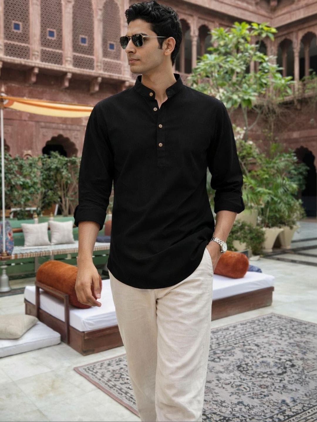 Anouk Men Kurta
