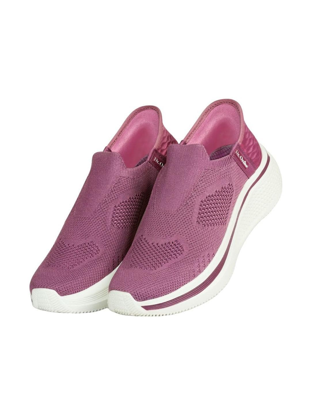DR.ORTHO Women Textured Sneakers