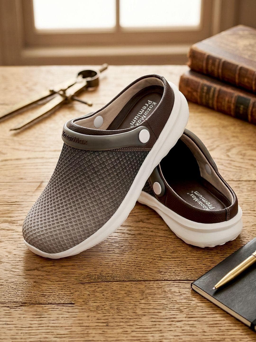 KazarMax Men Light Weight Clogs