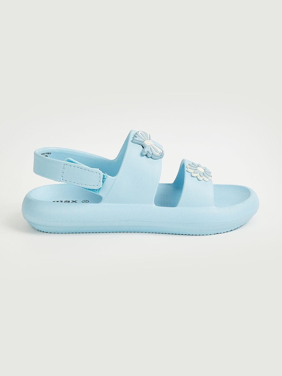max Girls Sandals Charms Sandals