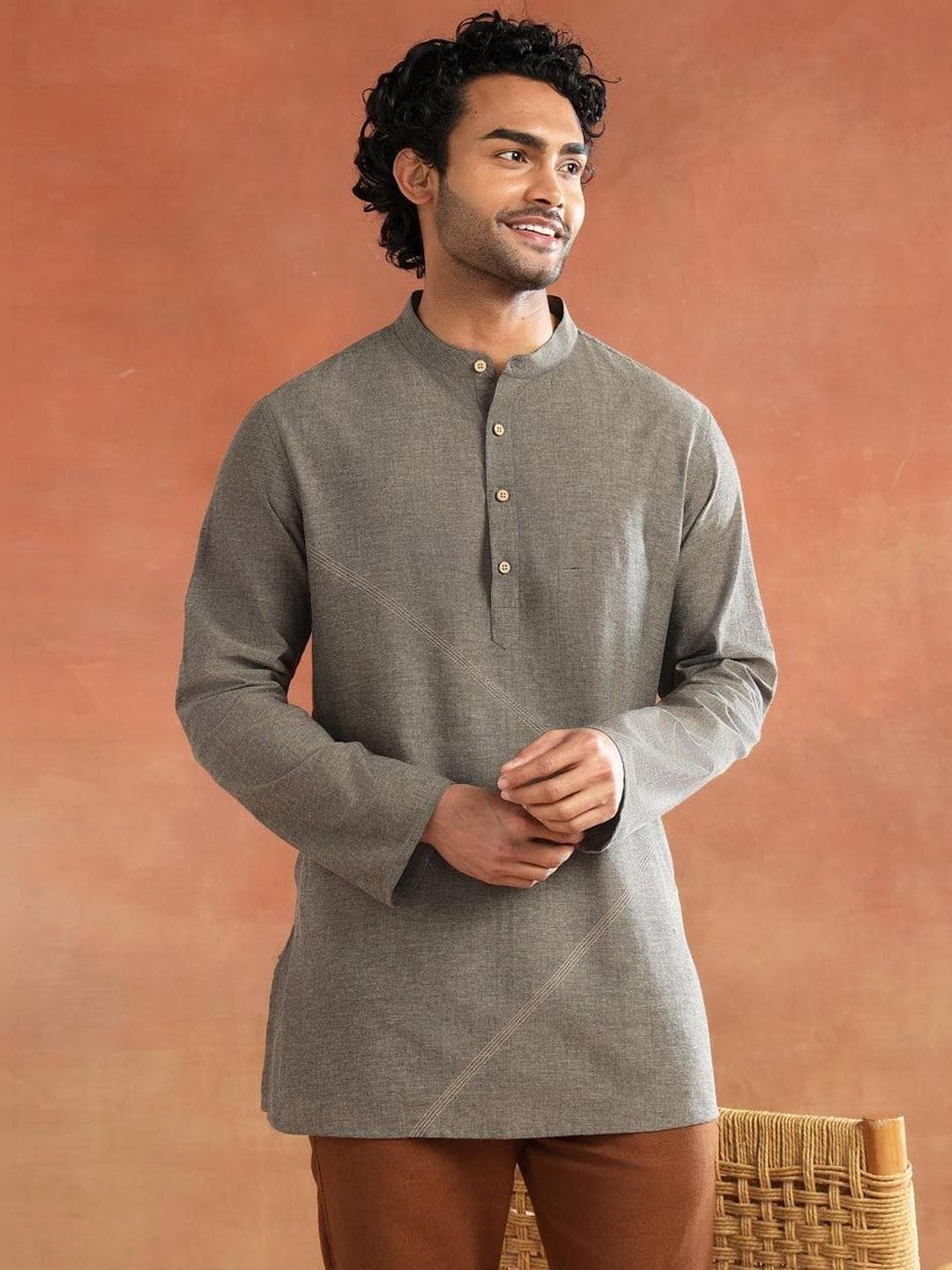 Fabindia Men Kurta
