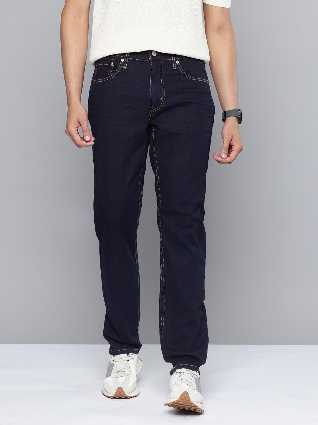 Levis Men 511 Slim Fit Stretchable Jeans