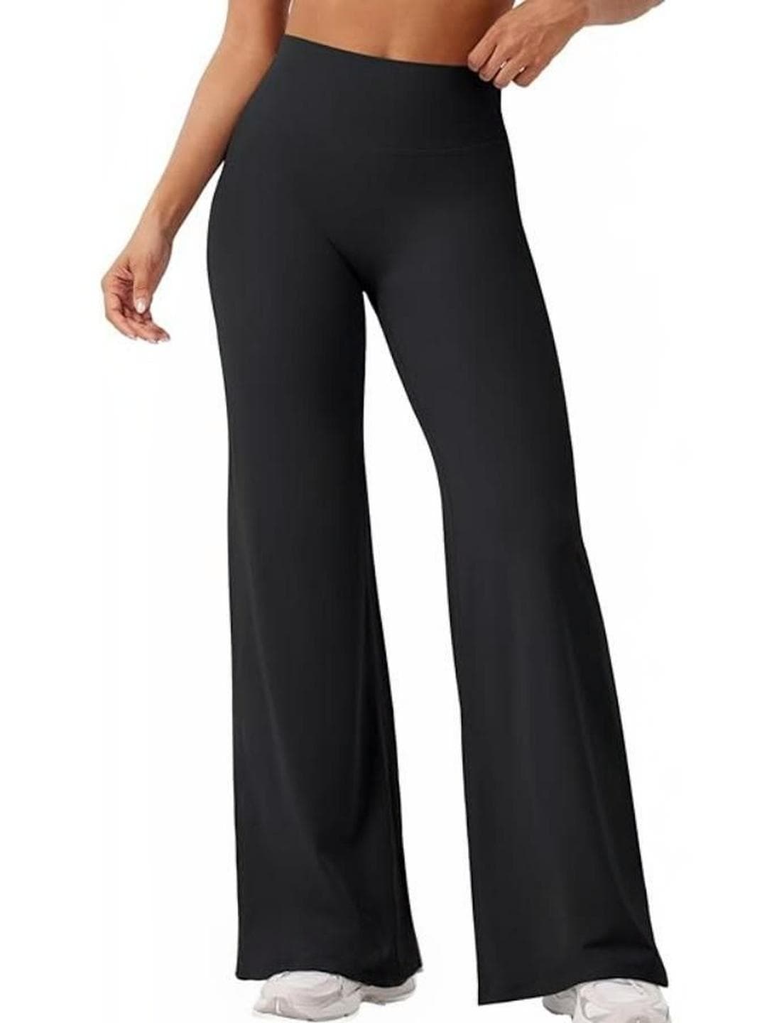 ALYNE Women Solid Ankle Length Leggings