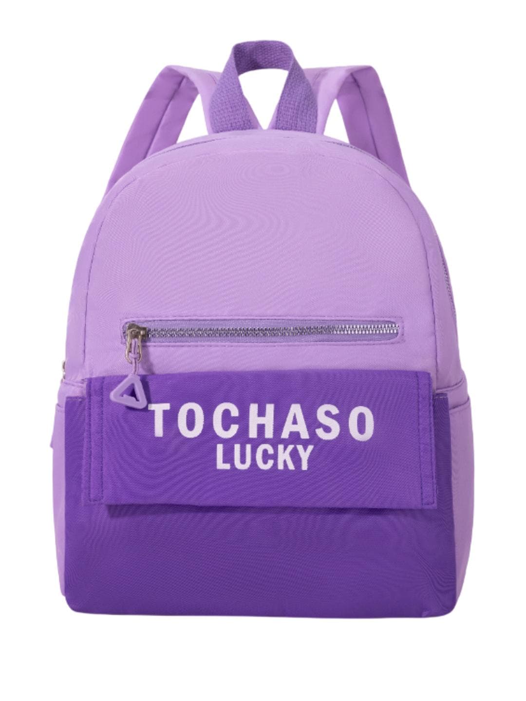 Tinytot Unisex Kids Alphanumeric Backpack