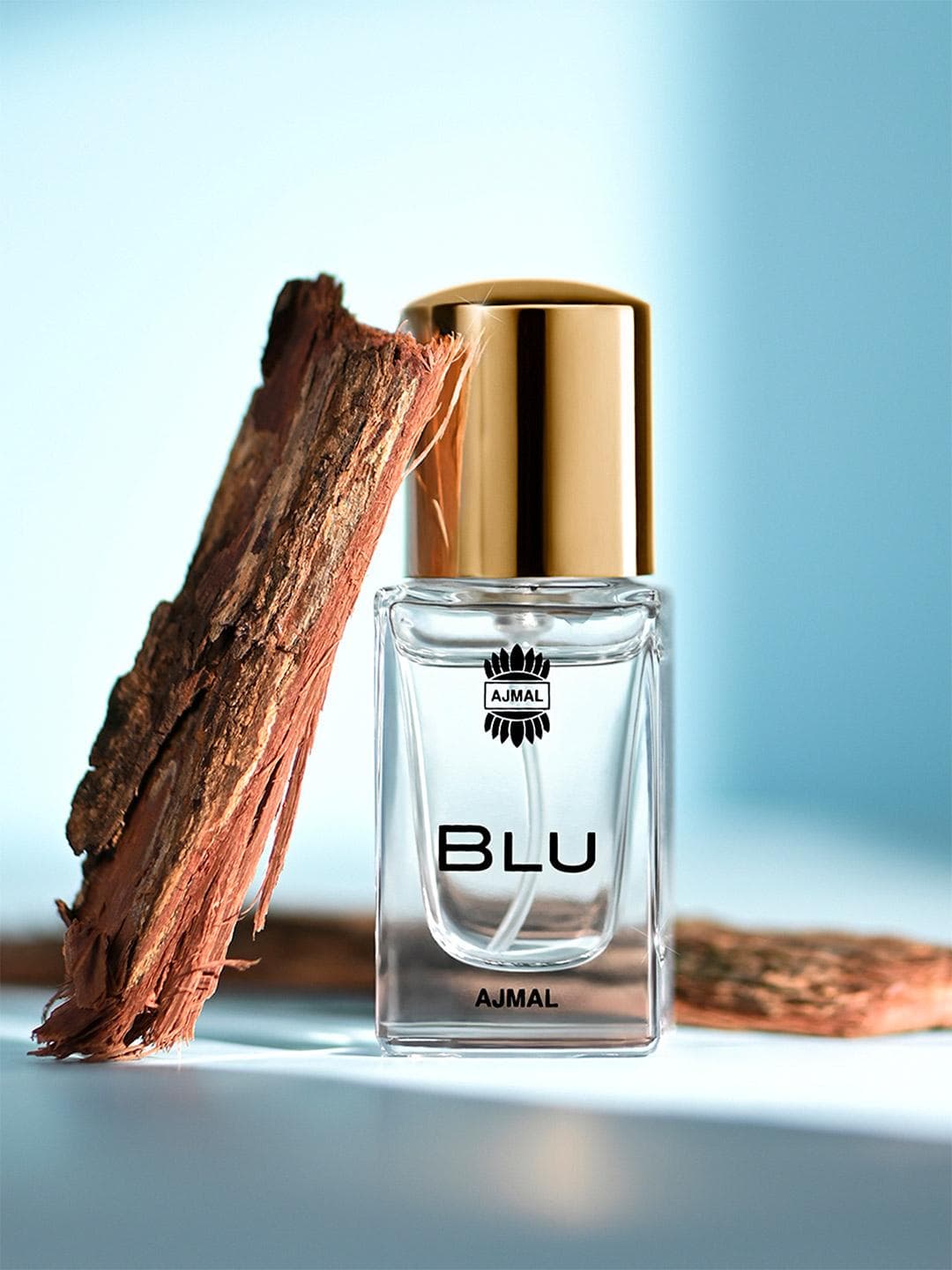 Buy Ajmal Men Blu Watermelon, Bergamot Long Lasting EDP Perfume 14ml - - Personal Care for Men