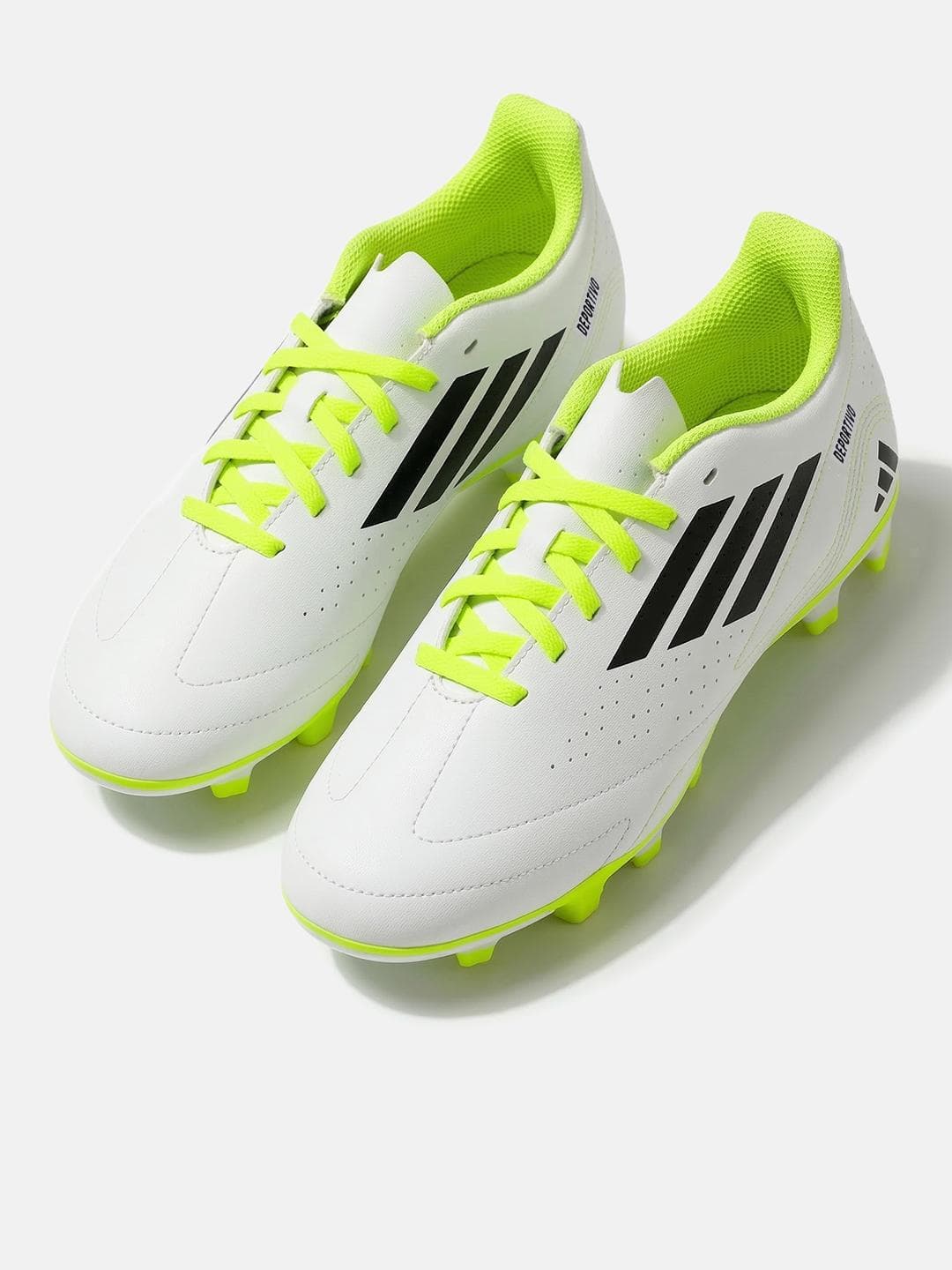 Buy ADIDAS Men DEPORTIVO III FxG Football Shoes - - Footwear for Men