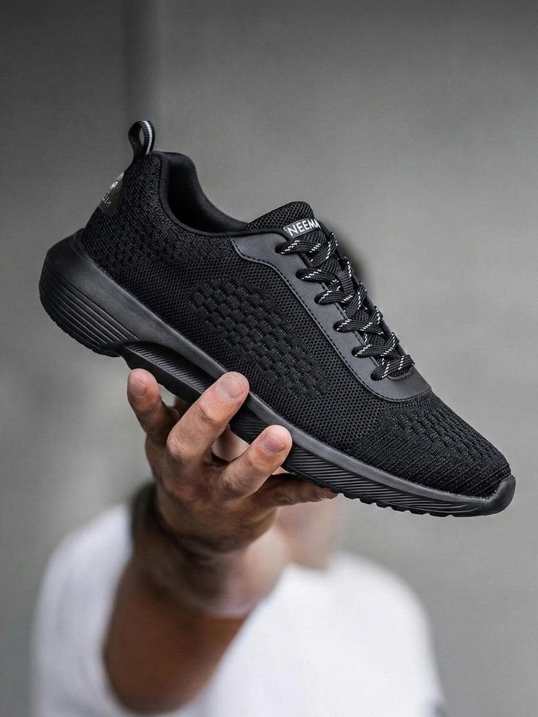 NEEMANS The Everyday Basic Sneakers For Men