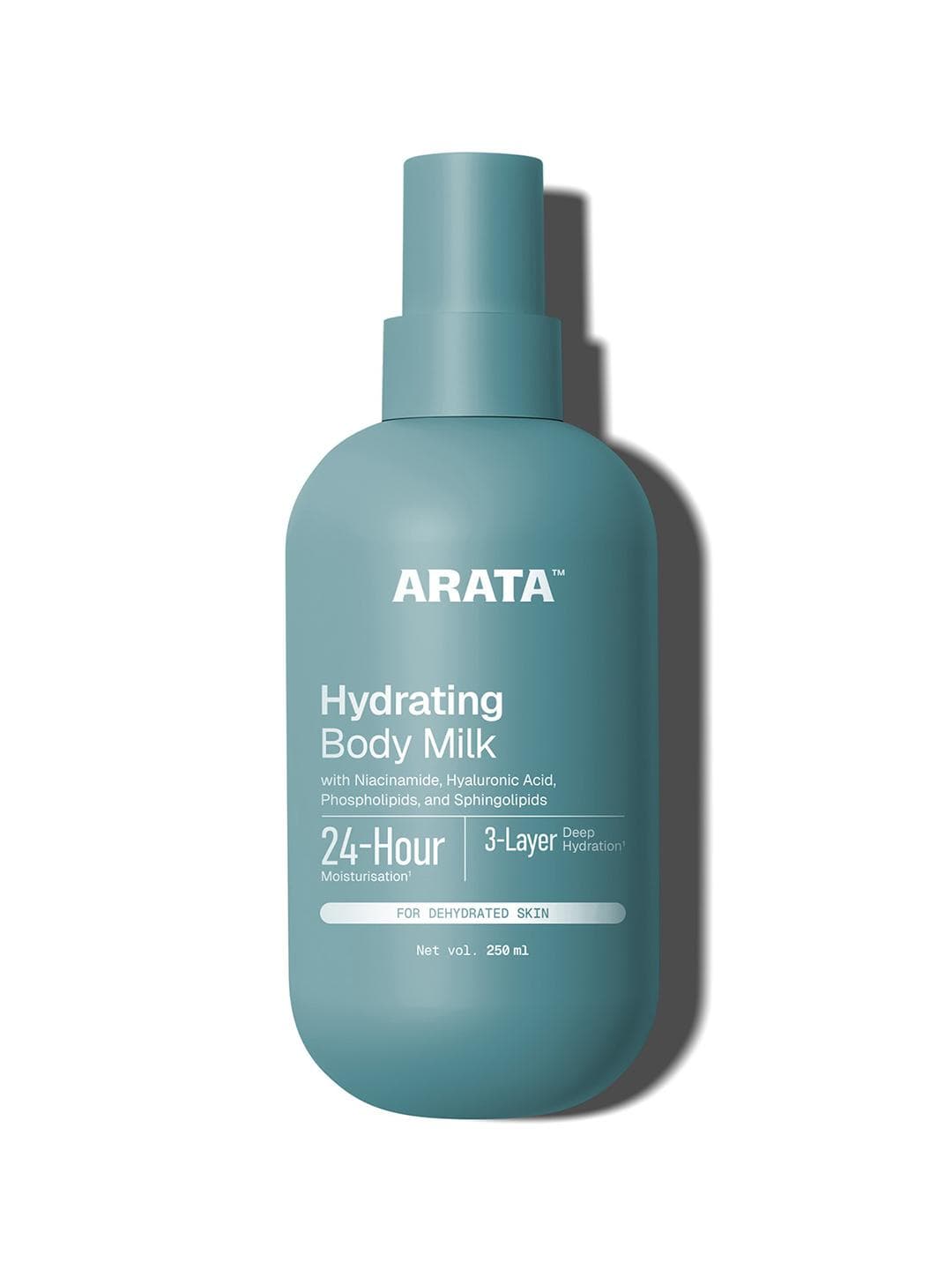 ARATA Niacinamide Body Milk- 250ml