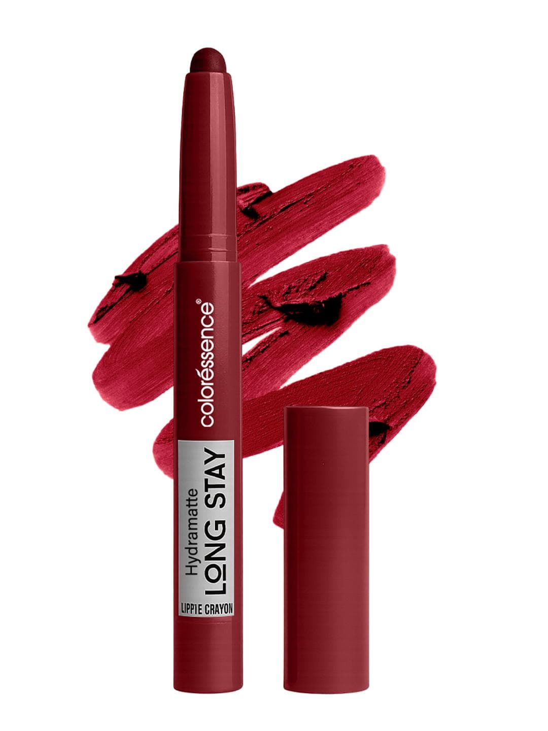 Buy Coloressence Hydramatte Long Stay Intense Pigment Lippie Crayon Cracker - - Personal Care for Women
