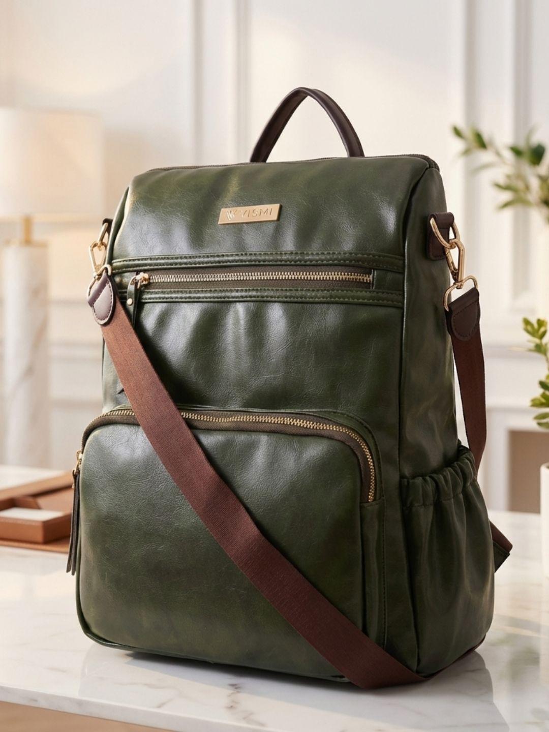 Buy VISMIINTREND Women PU Leather 14