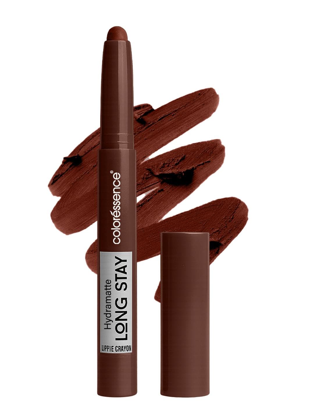 Buy Coloressence Hydramatte Long Stay Intense Pigment Lippie Crayon Cedar - - Personal Care for Women