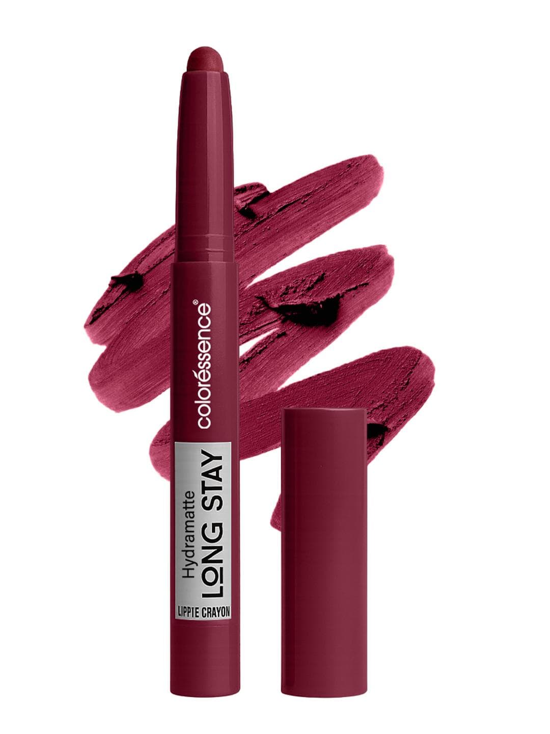 Buy Coloressence Hydramatte Intense Pigment Long Stay Comfort Lippie Crayon Blaze - - Personal Care for Women