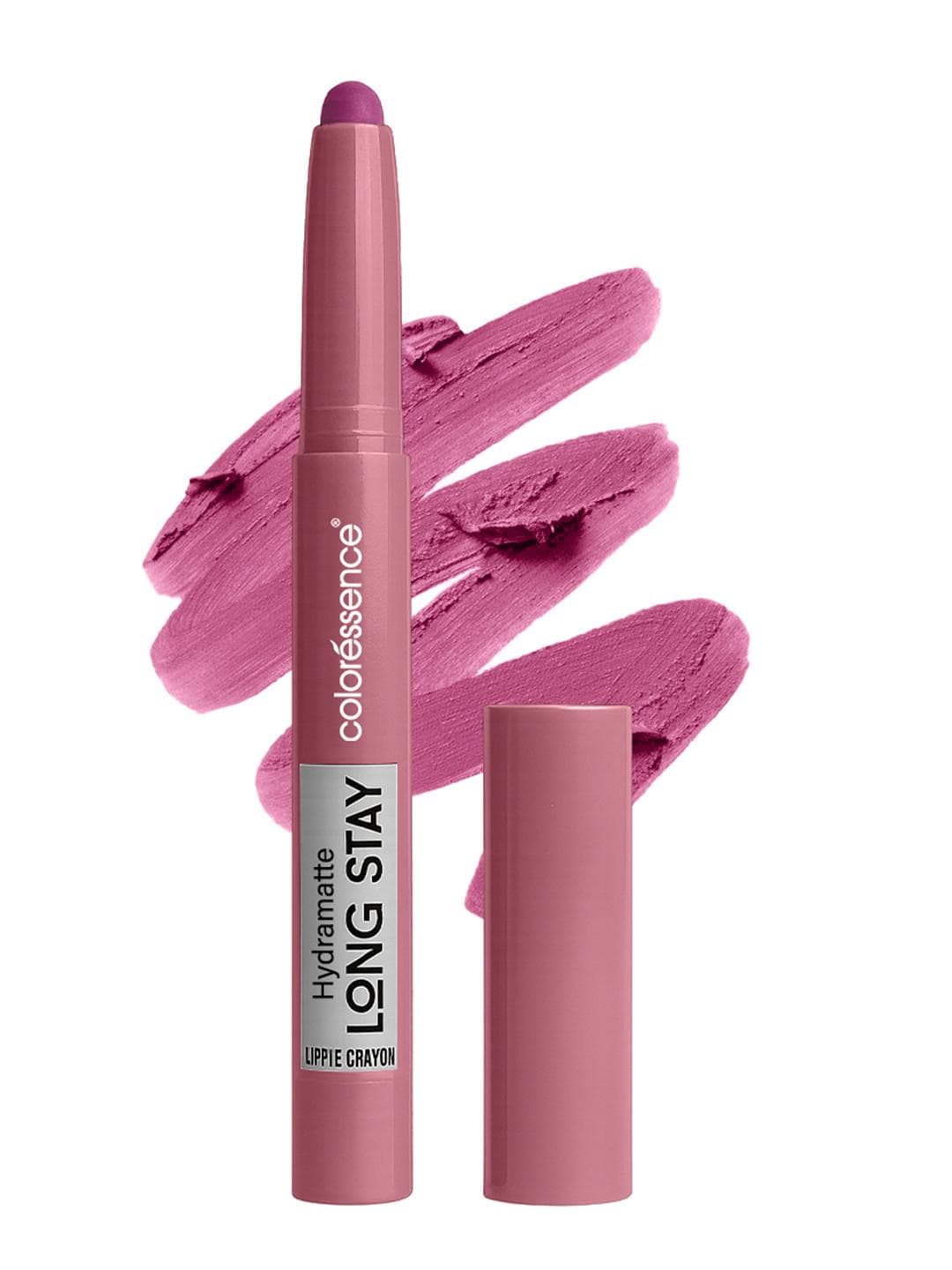 Buy Coloressence Hydramatte Intense Pigment Long Stay Comfort Lippie Crayon Ballet - - Personal Care for Women