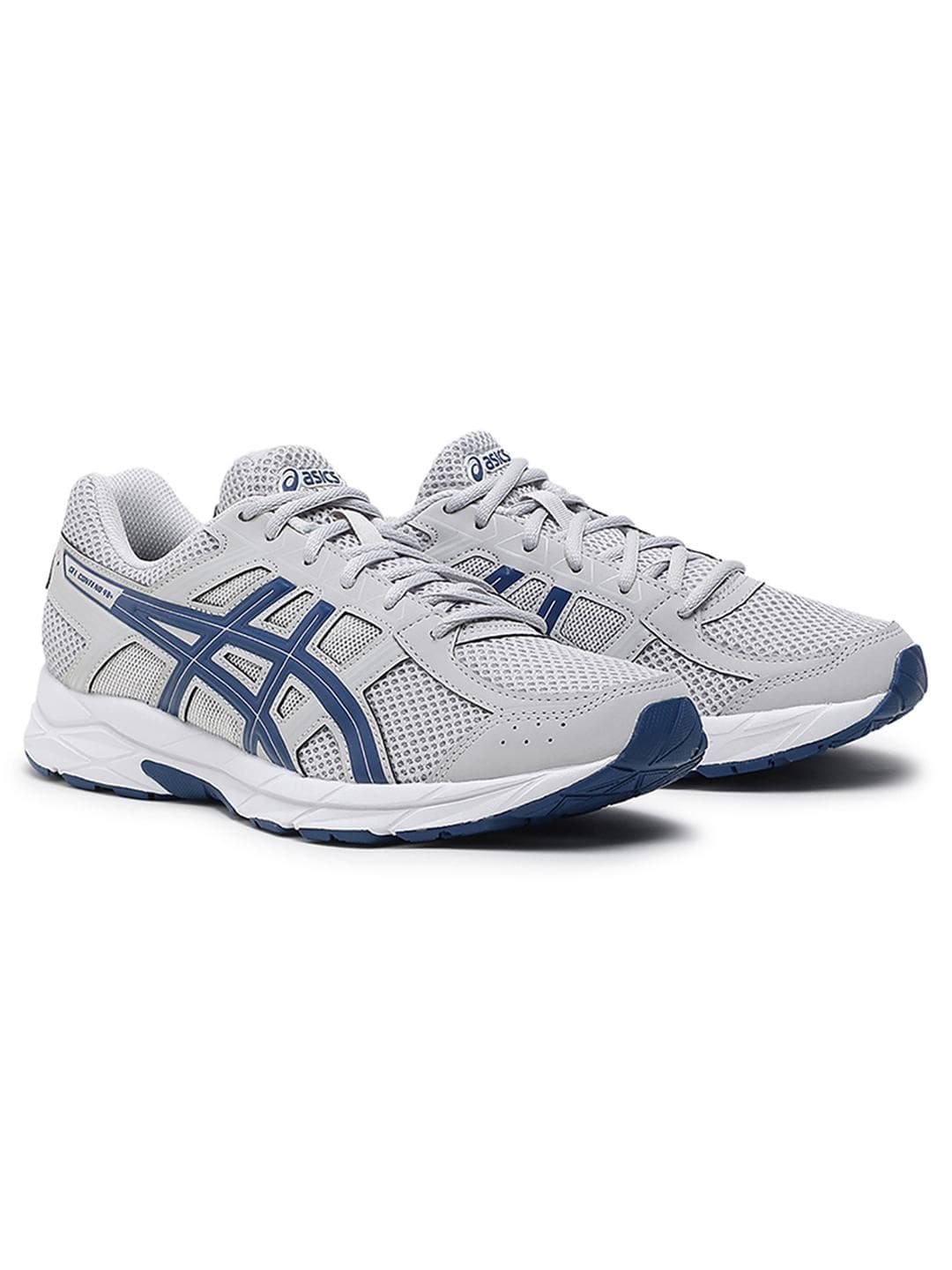 Buy ASICS Men Running Non Marking GEL CONTEND 4B+ Shoes - - Footwear for Men