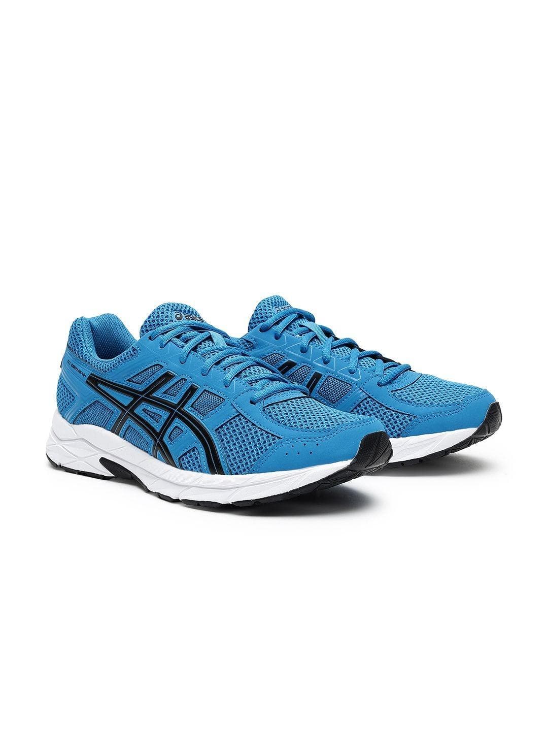 Buy ASICS Gel Contend 4b+Men Lace Ups Running Sports Shoes - - Footwear for Men