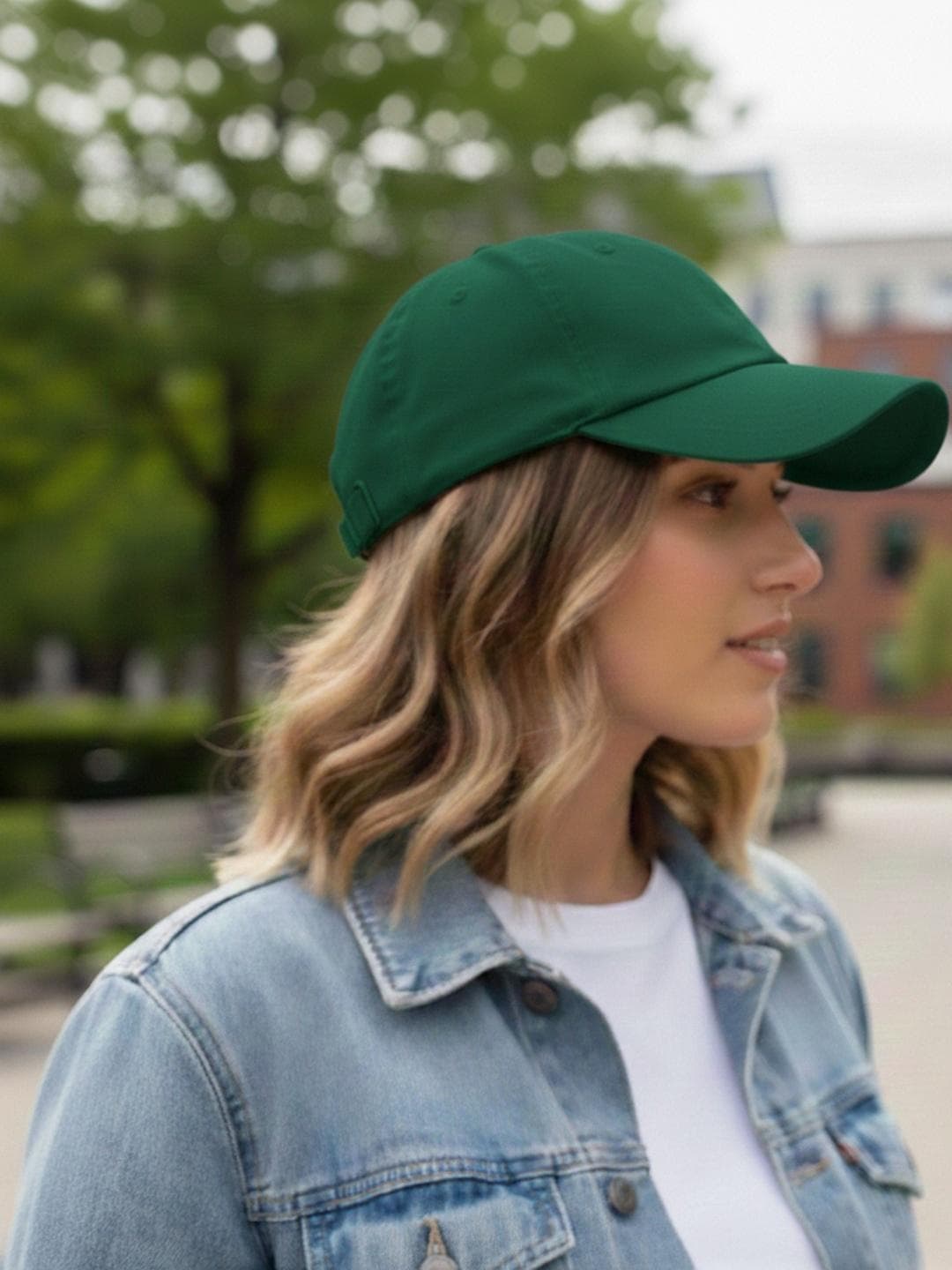 Infispace Women Baseball Cap