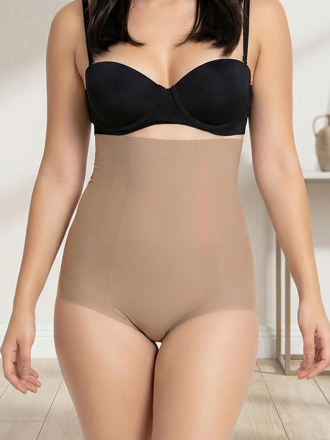 Buy Zivame Women Beige Tummy Tucker Shapewear - - Apparel for Women