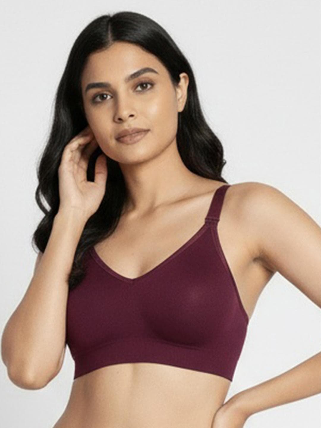 Zivame Bra Medium Coverage Lightly Padded