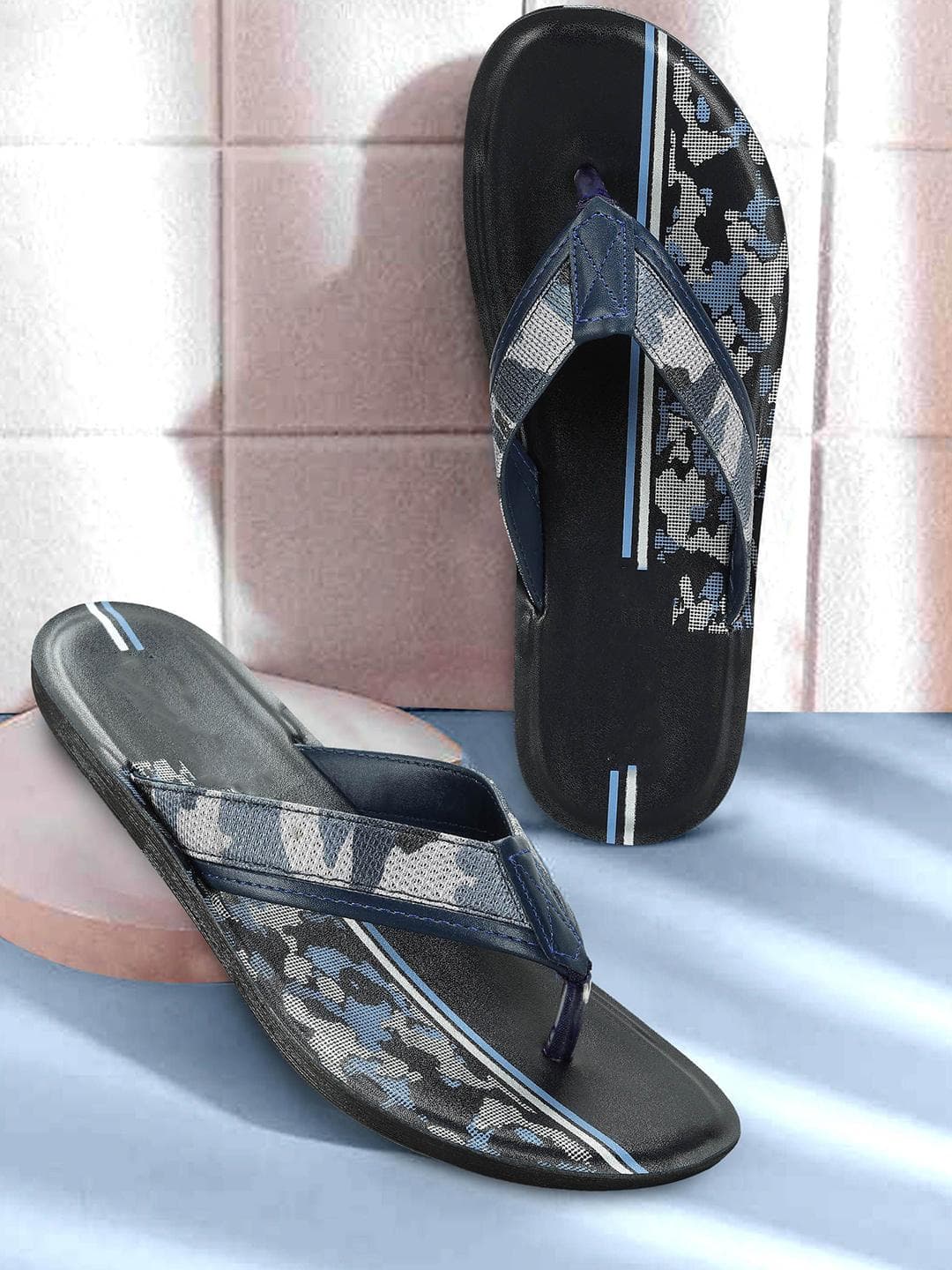 Paragon Men Comfort Sandals