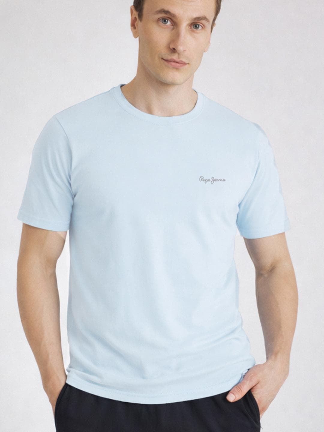 Buy Pepe Jeans Men Lounge T Shirt - - Apparel for Men