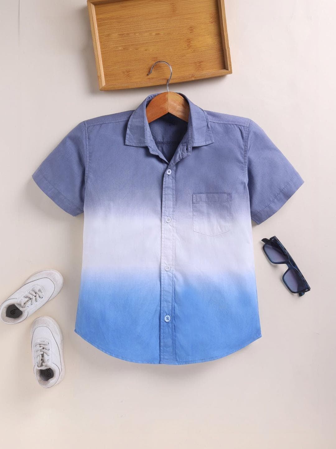 Toonyport Boys Cotton Shirts