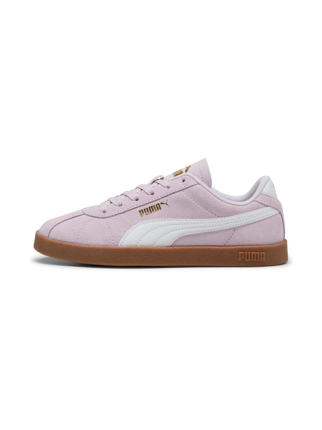Puma Club II Suede Sneakers