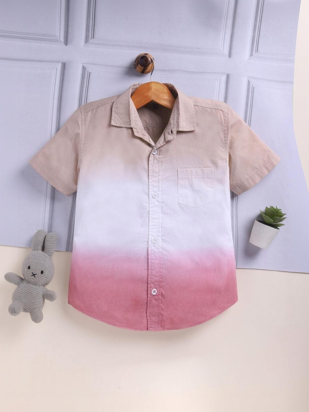 Toonyport Boys Cotton Shirts