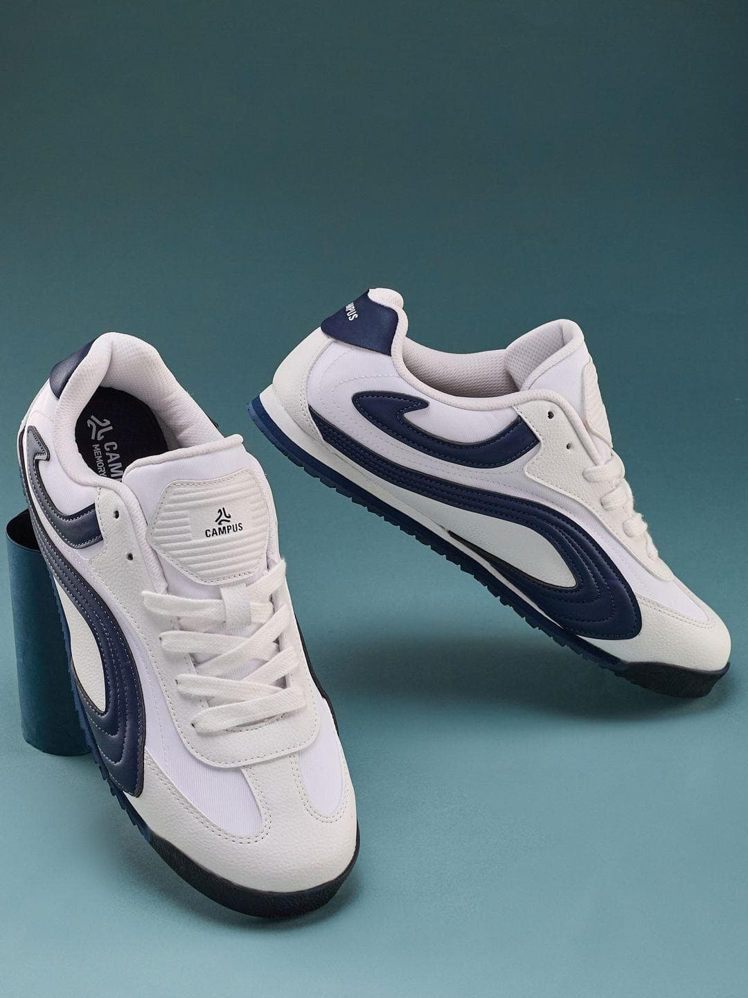 Campus RUSTLE Men PU Casual Shoes