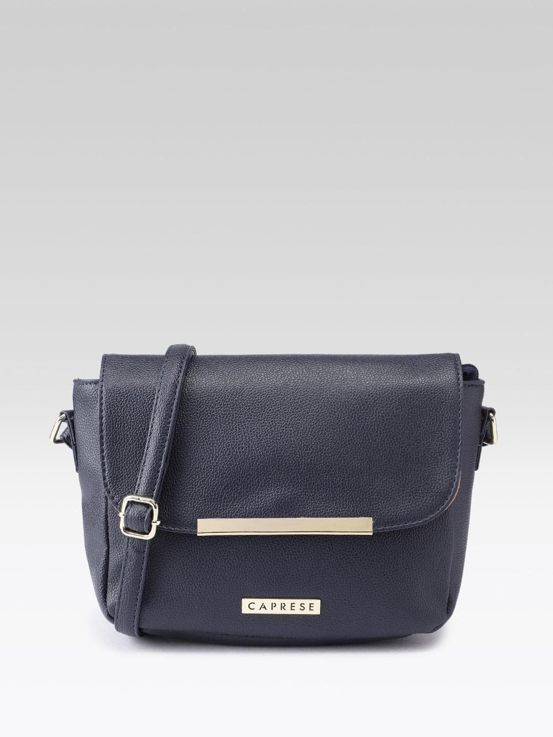 Buy Caprese Textured Structured Sling Bag - - Accessories for Women
