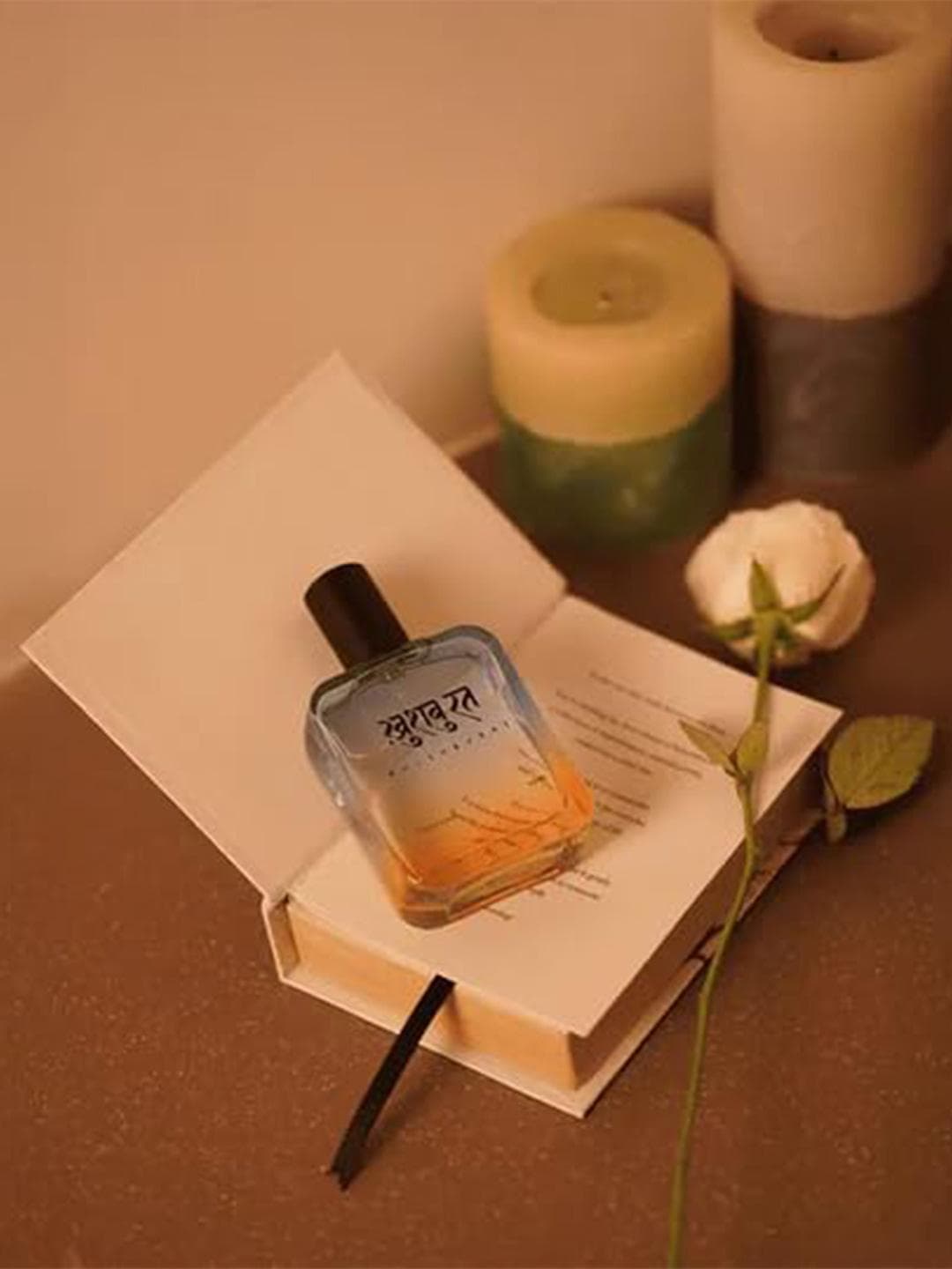 KHUSHBURAT Collection Of Poems Long Lasting Oriental Perfume - 50 ml