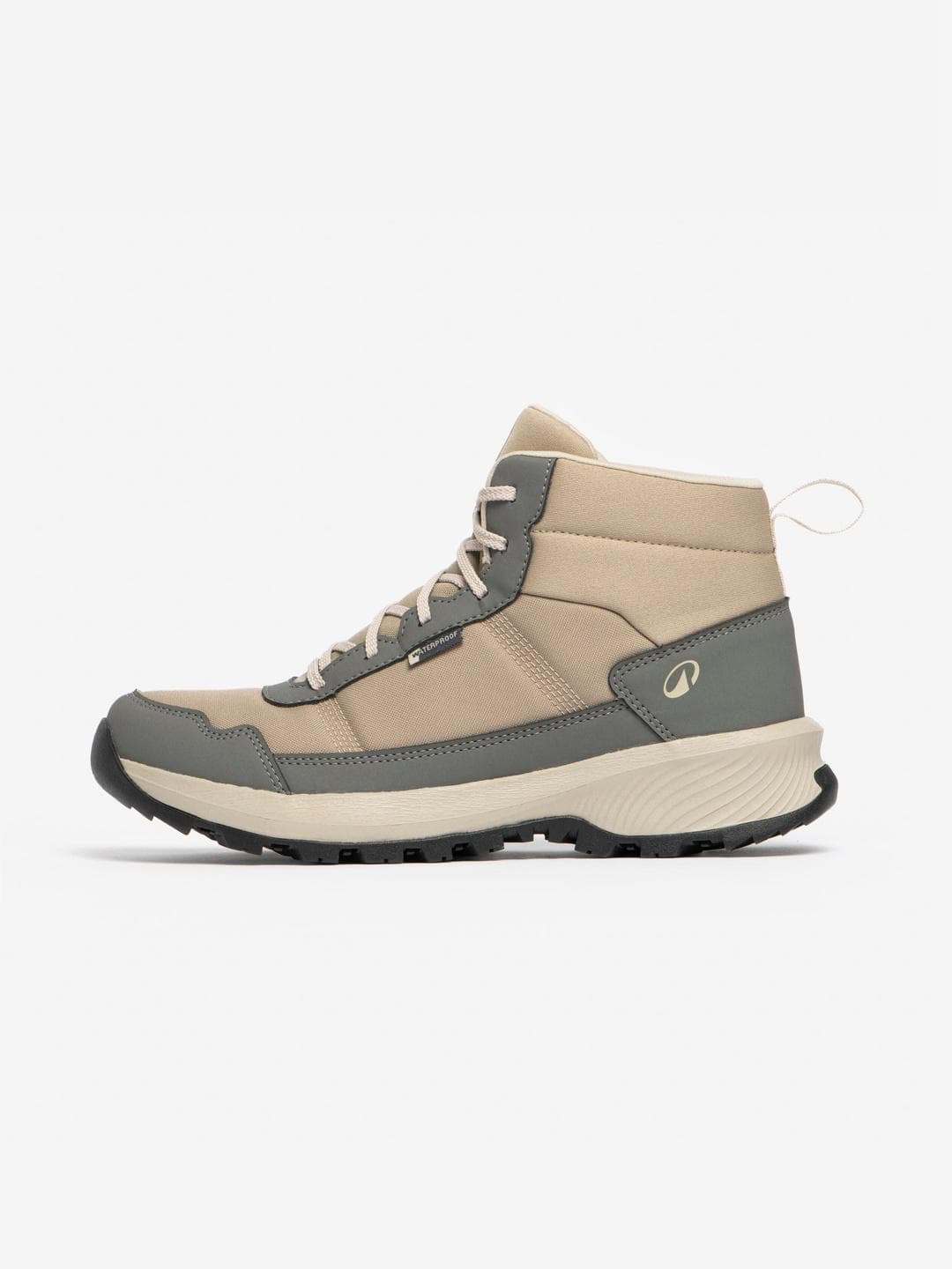 Buy Decathlon Quechua Women Grey NH100 Wp Waterproof Hiking Boots - - Footwear for Women