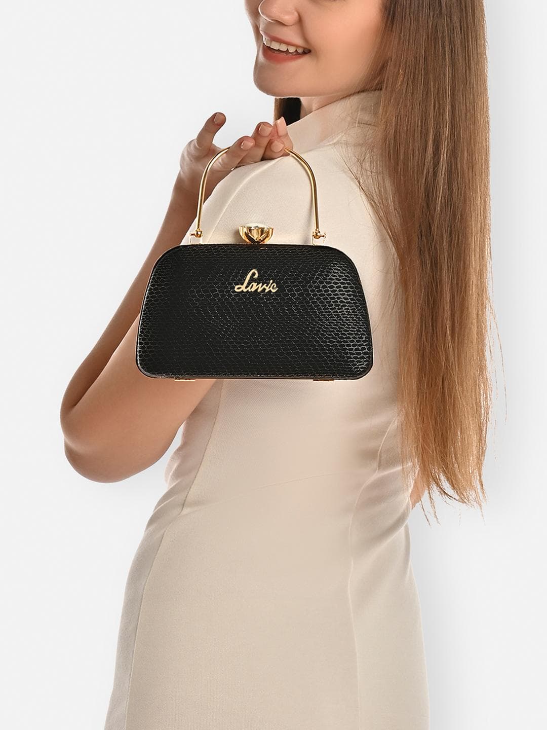 Lavie Women's Twink Small Framed Clutch