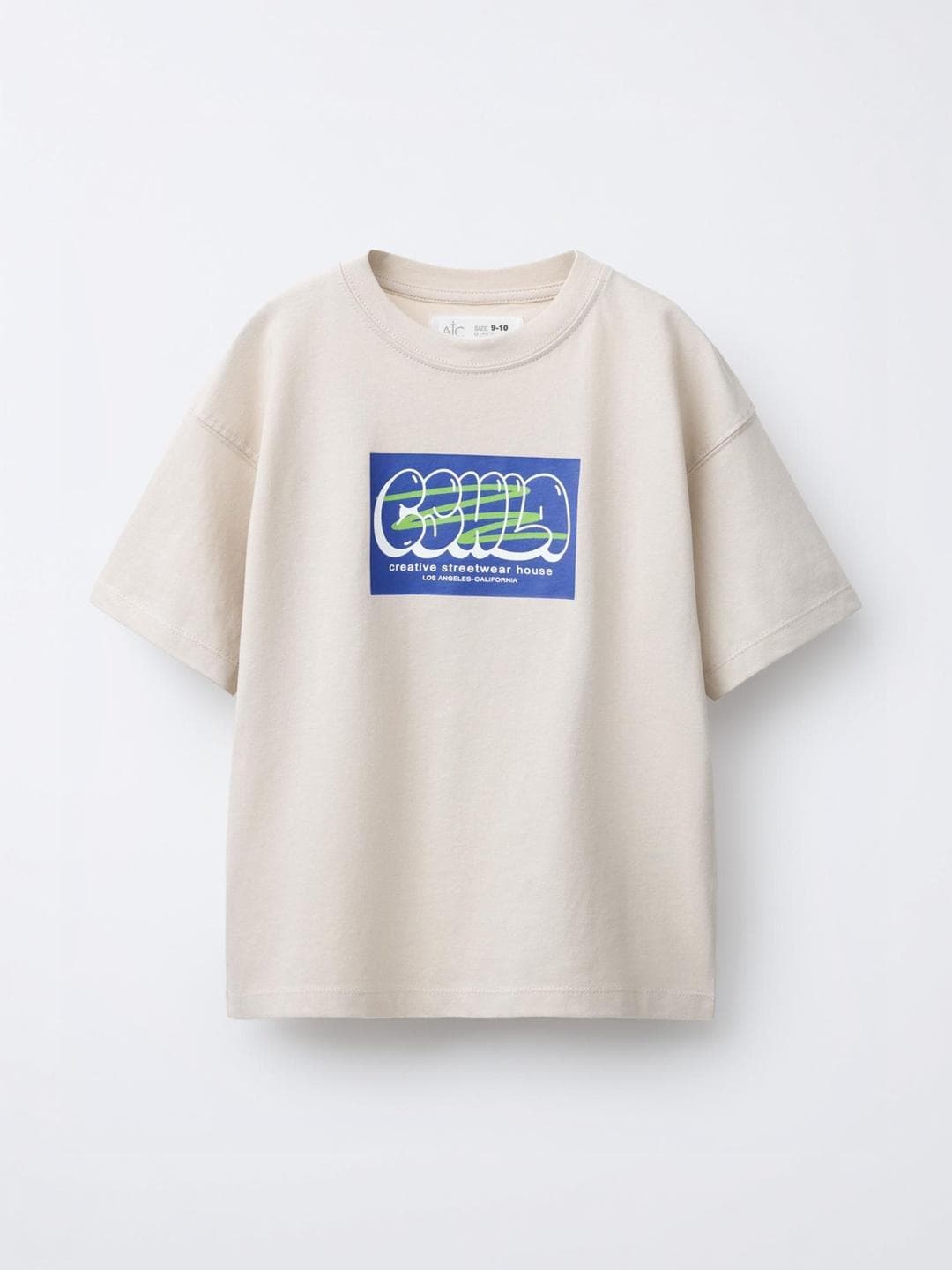 Alan Jones Boys Cotton Tshirts