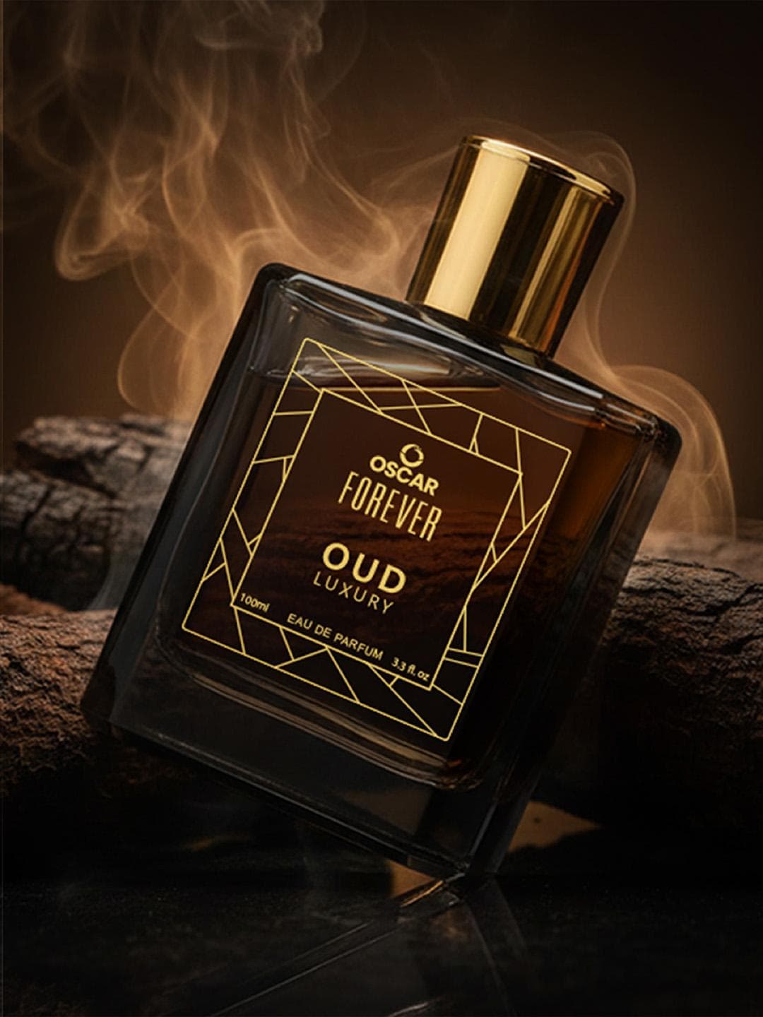 OSCAR Forever Oud Luxury Long Lasting Eau De Parfum - 100ml