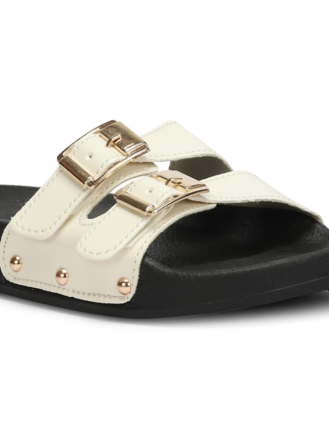 looksfootwear Women Sliders