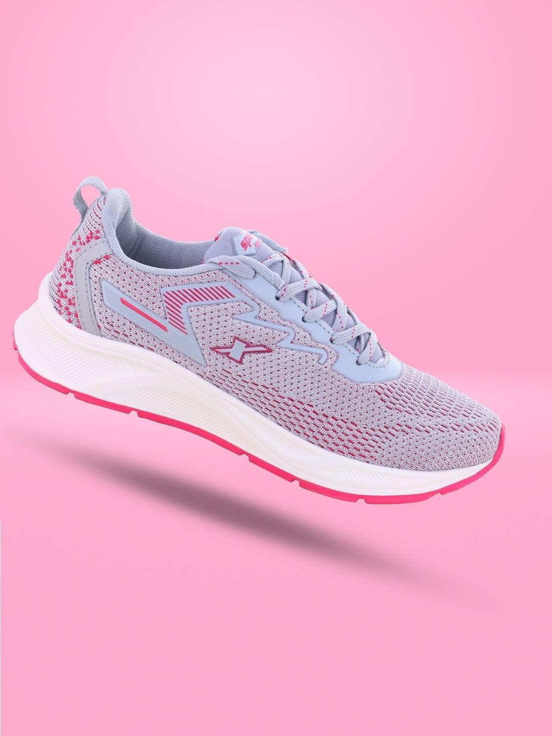 Buy Sparx Women Mesh Non Marking Sports Shoes - - Footwear for Women