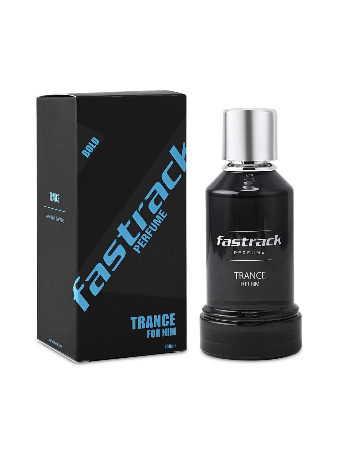 Buy Fastrack Men Bold Trance 100ml - - Personal Care for Men