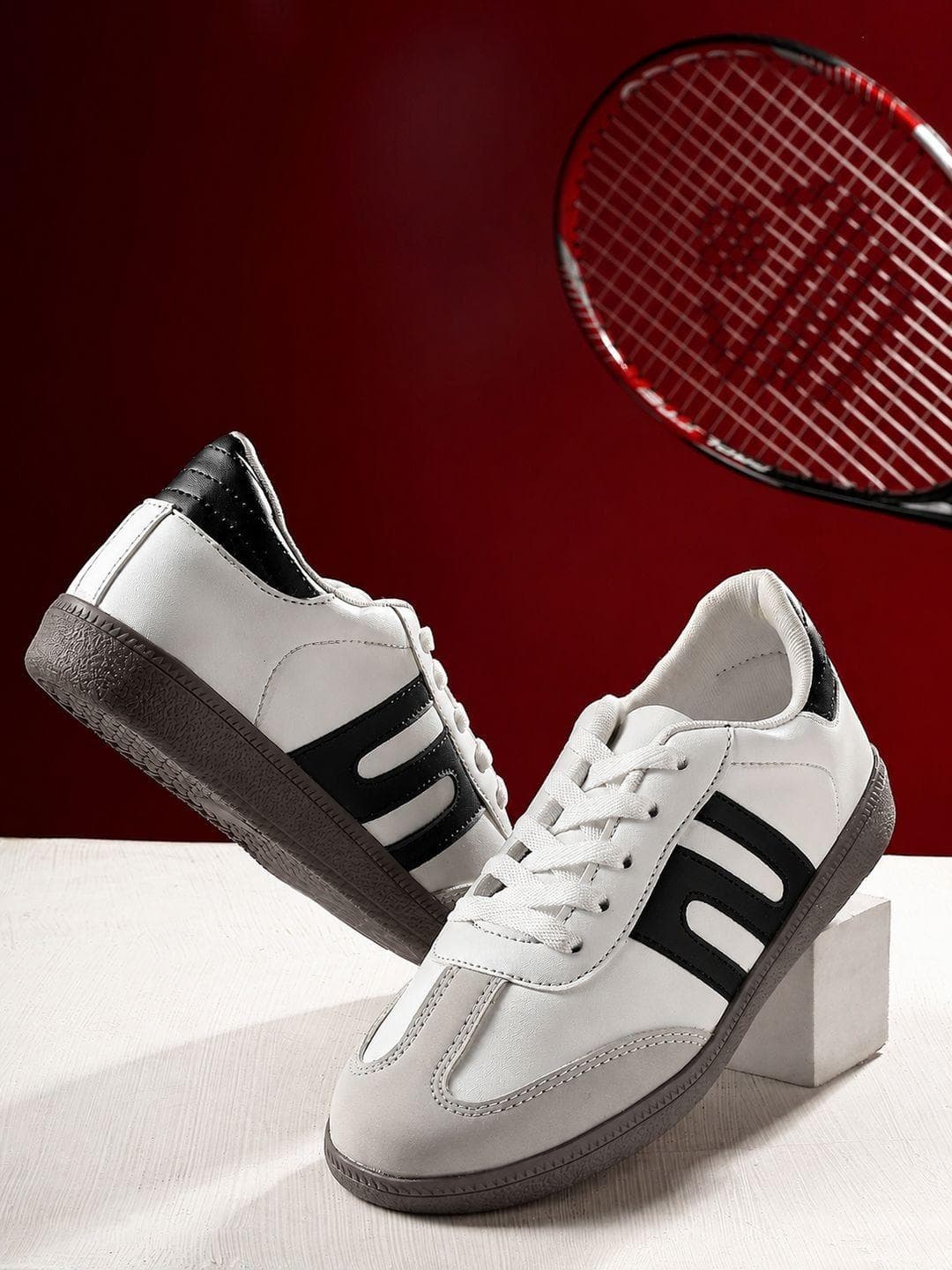 TRASE Women Colourblocked Sneakers