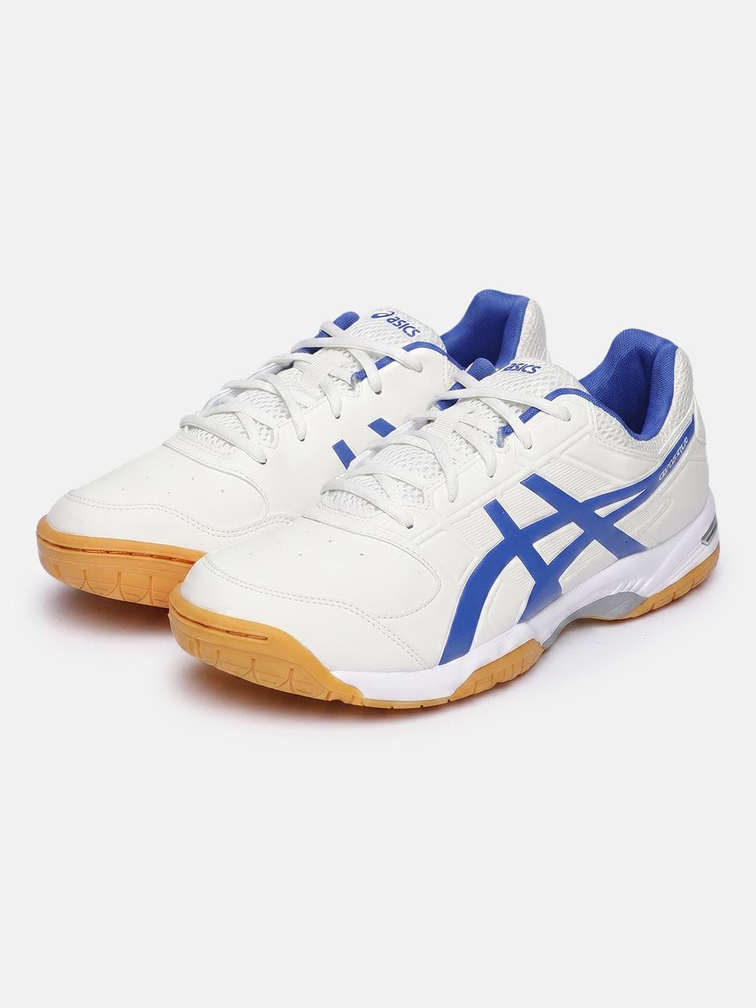 ASICS Gel-courtmov Men Printed Sports Shoes