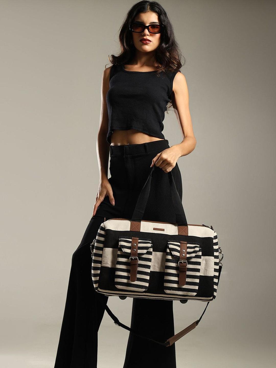 Buy ENSAC Printed Duffel Bag - - Accessories for Unisex