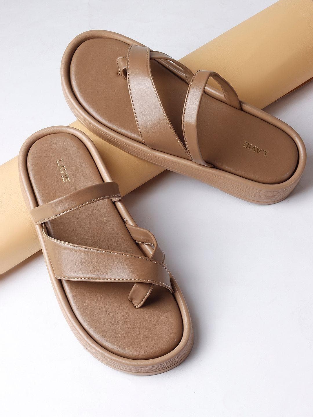 Lavie Women One Toe Flats