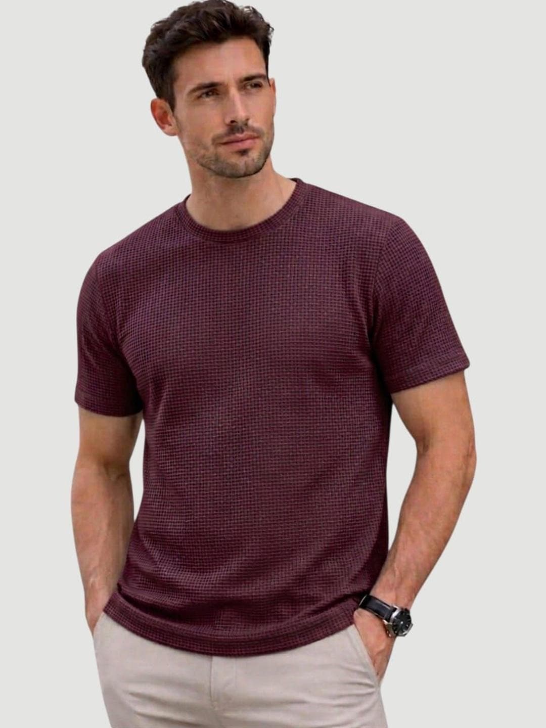ESOROUCHA Men T-shirt