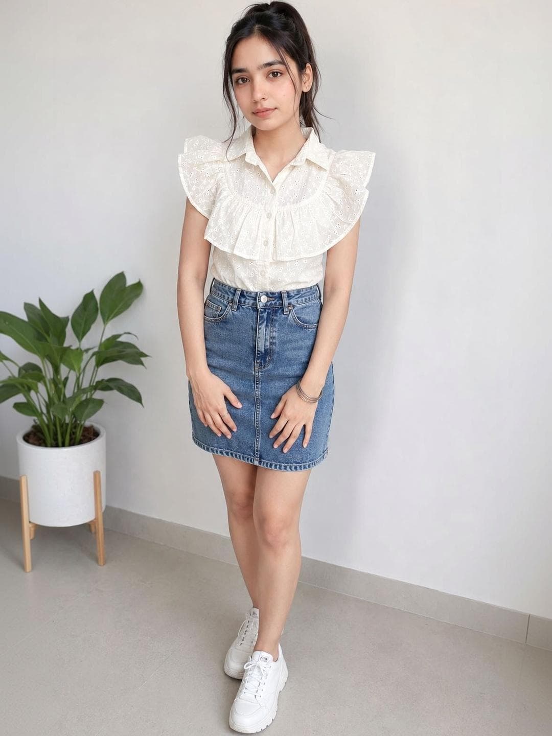 Myshka Girls Cotton Tops