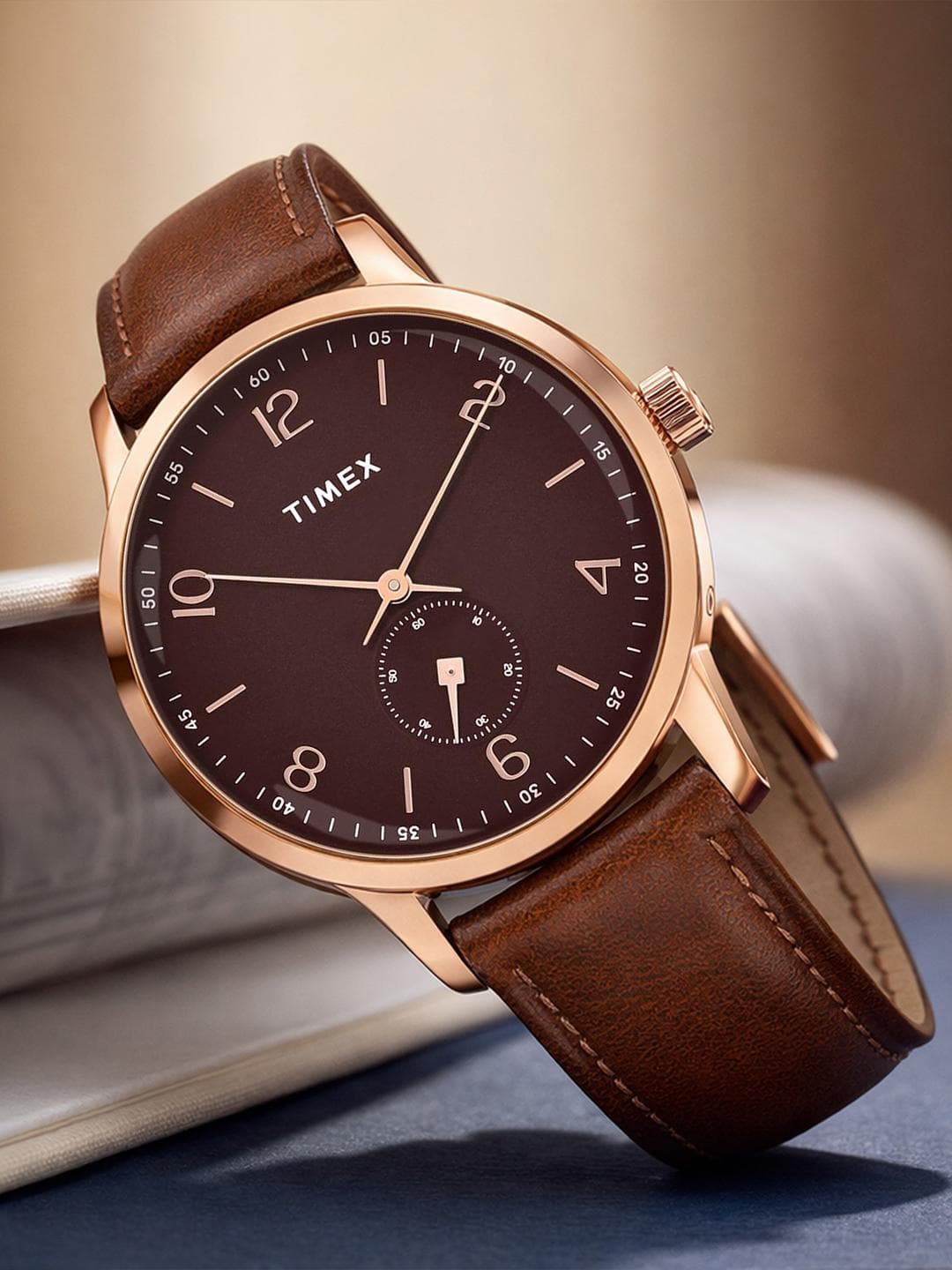 Timex Analogue Dial Men Watch - TWEG25511